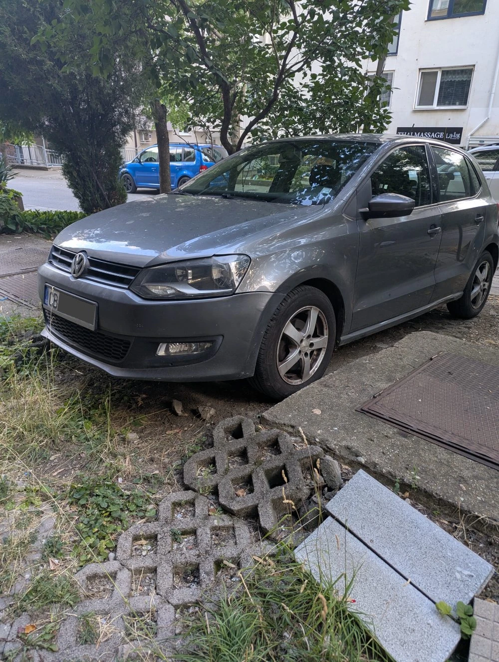 VW Polo