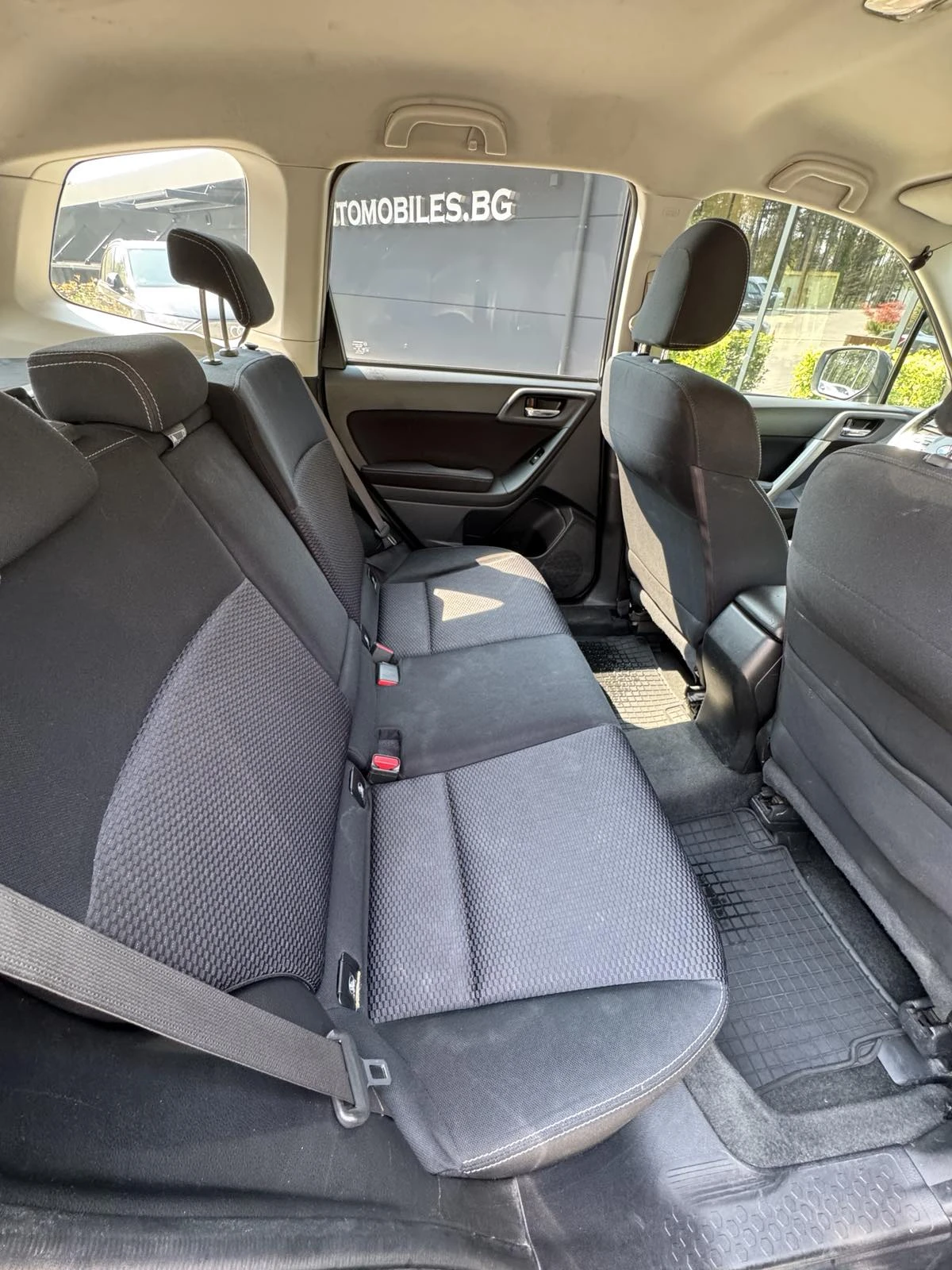 Subaru Forester AWD Бензин-ГАЗ, снимка 11 - Автомобили и джипове - 55593957