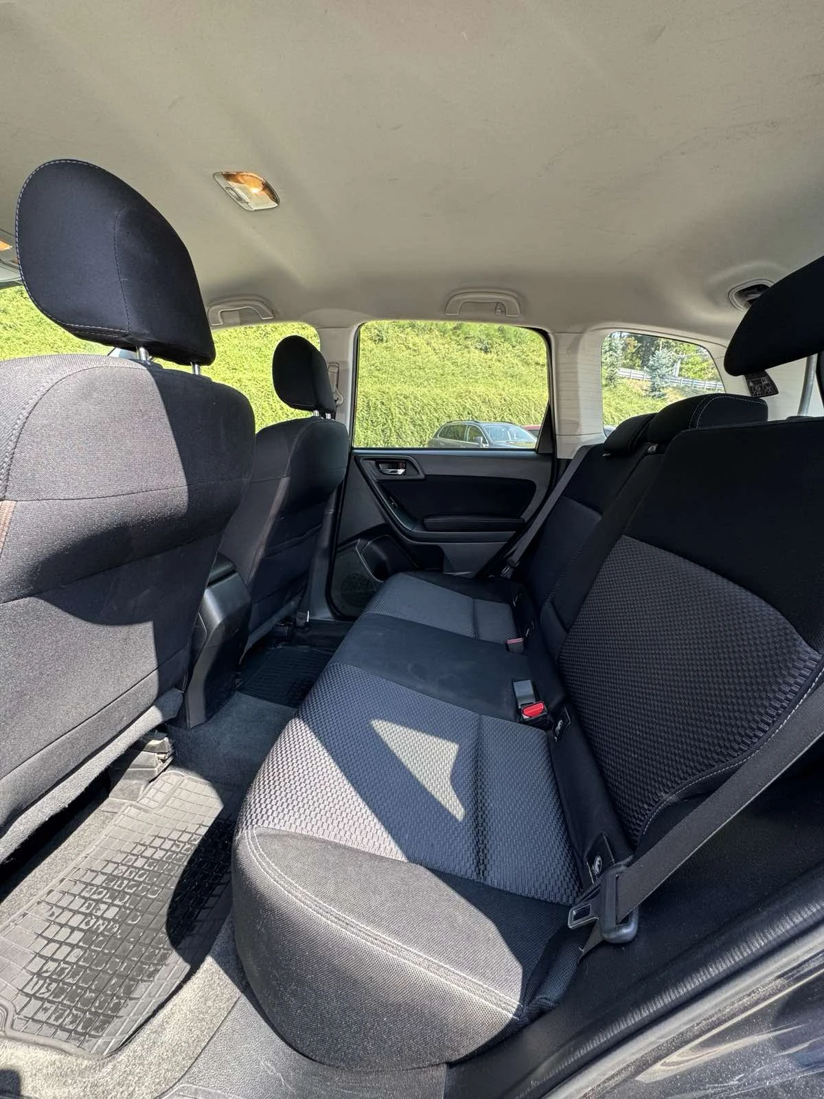 Subaru Forester AWD Бензин-ГАЗ, снимка 9 - Автомобили и джипове - 55593957