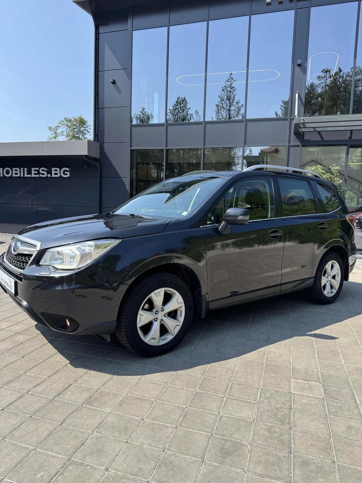 Subaru Forester AWD Бензин-ГАЗ, снимка 3 - Автомобили и джипове - 55593957