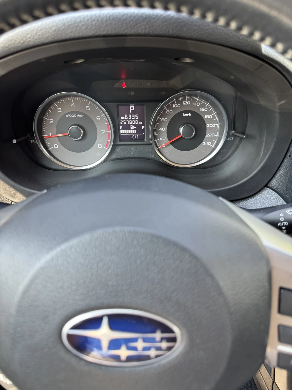 Subaru Forester AWD Бензин-ГАЗ, снимка 16 - Автомобили и джипове - 55593957