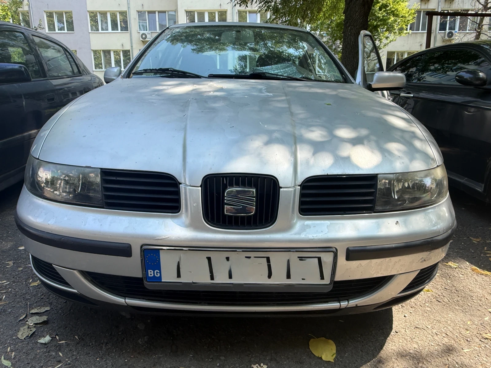 Seat Leon