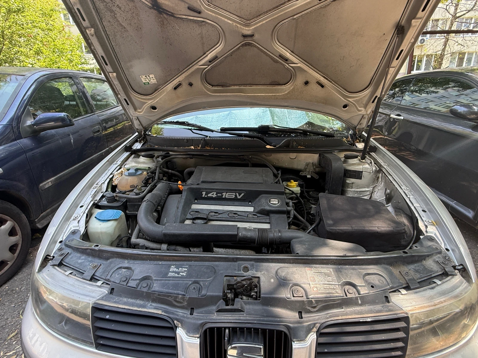 Seat Leon, снимка 10 - Автомобили и джипове - 55612306