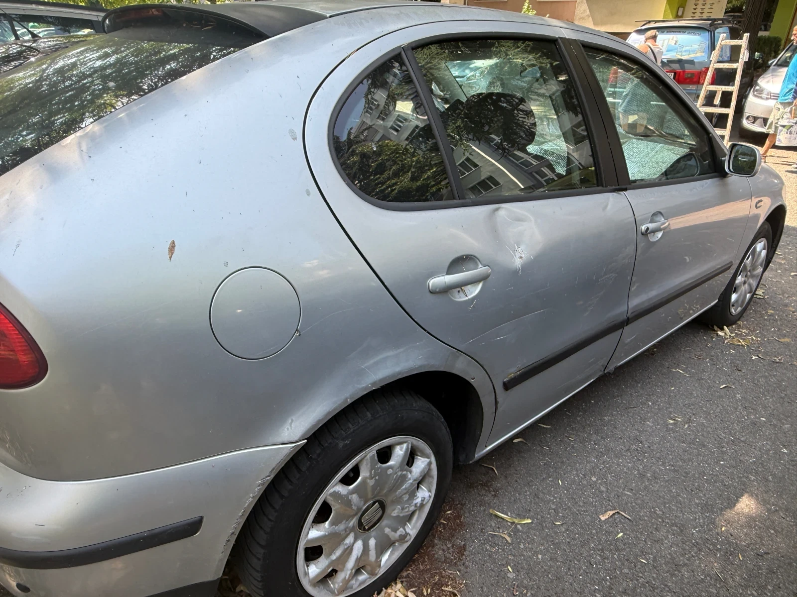 Seat Leon, снимка 3 - Автомобили и джипове - 55612306