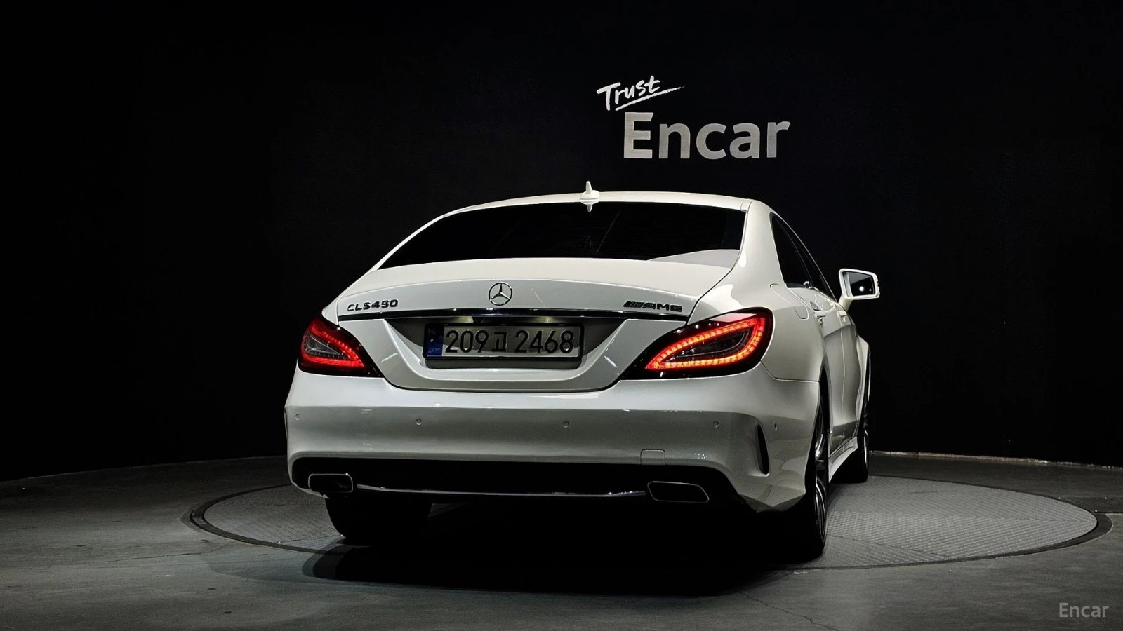 Mercedes-Benz CLS 400 AMG* ПОДГРЕВ* ОБДУХВАНЕ* ШИБИДАХ* 360* , снимка 4 - Автомобили и джипове - 55614635