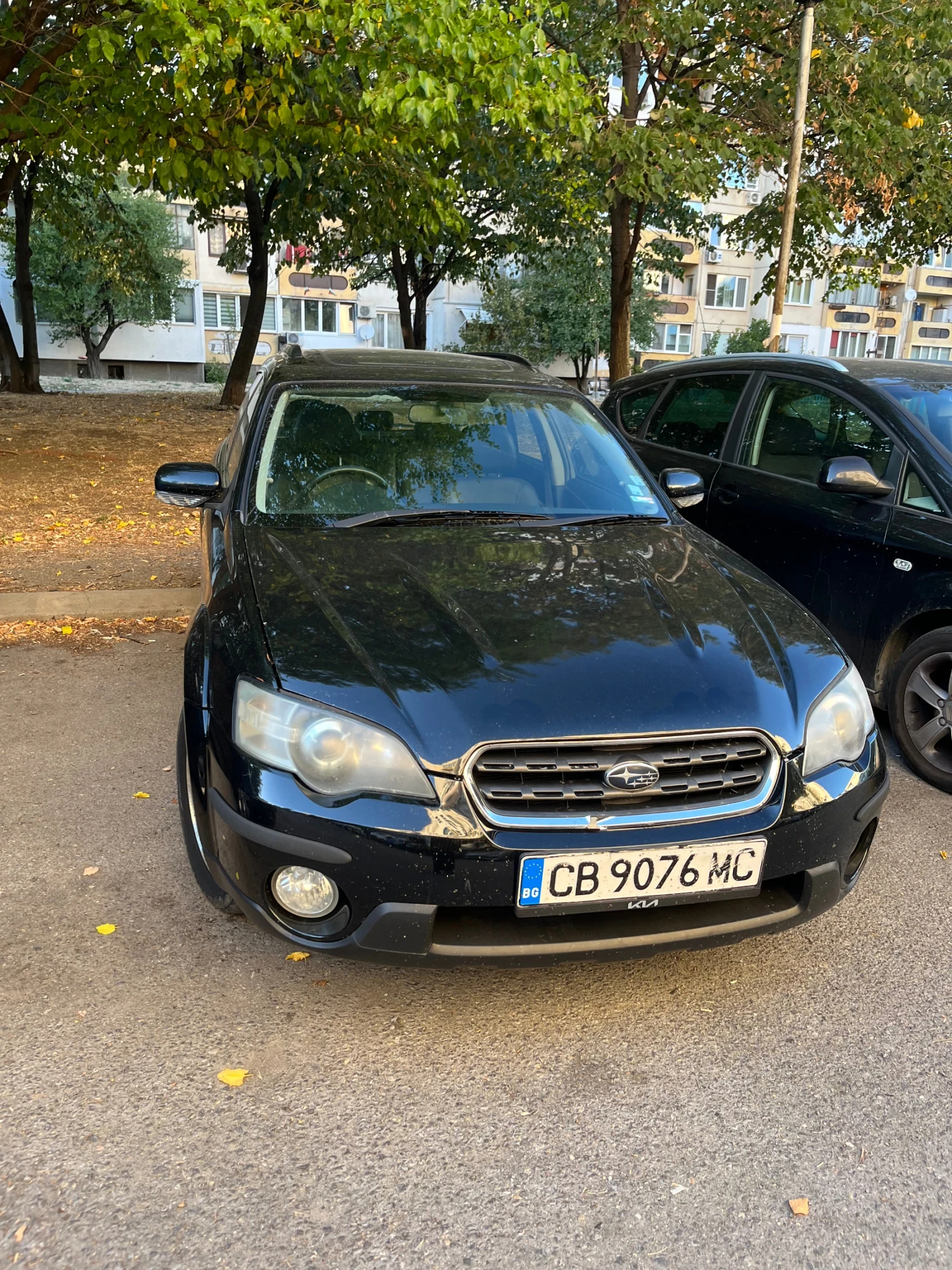 Subaru Outback, снимка 2 - Автомобили и джипове - 55657560