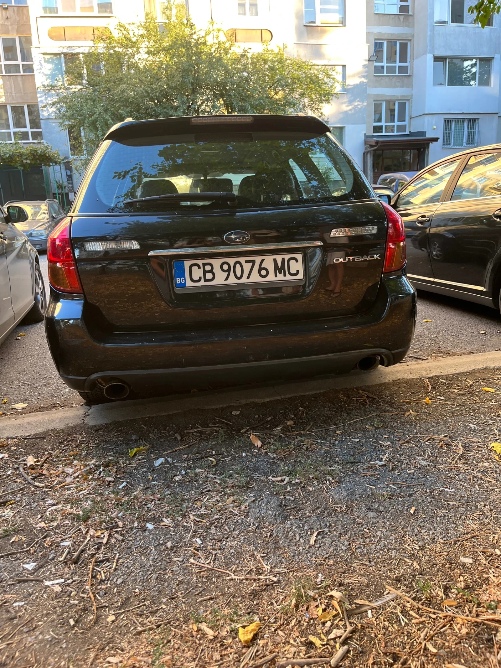 Subaru Outback, снимка 13 - Автомобили и джипове - 55657560