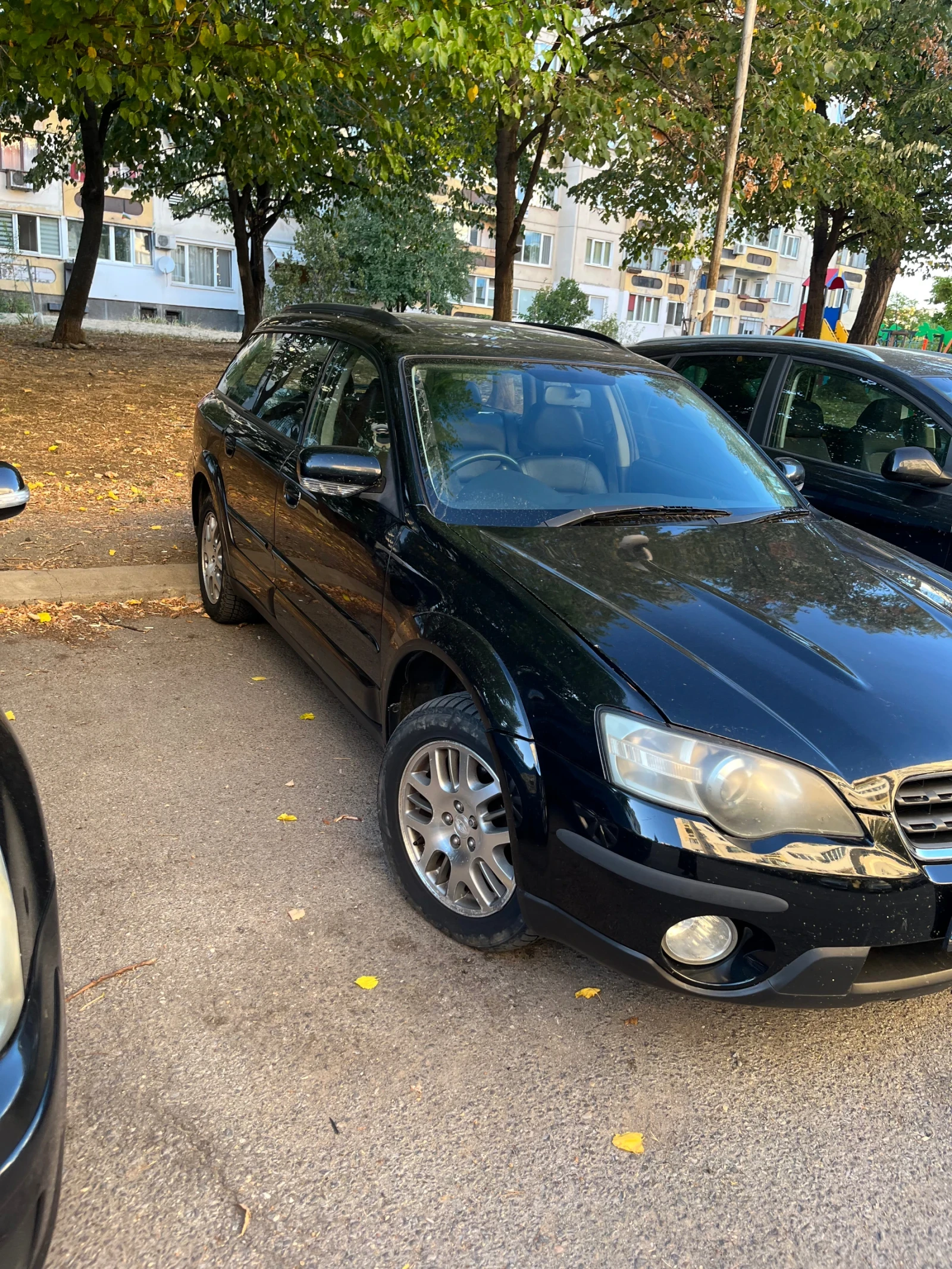 Subaru Outback, снимка 3 - Автомобили и джипове - 55657560