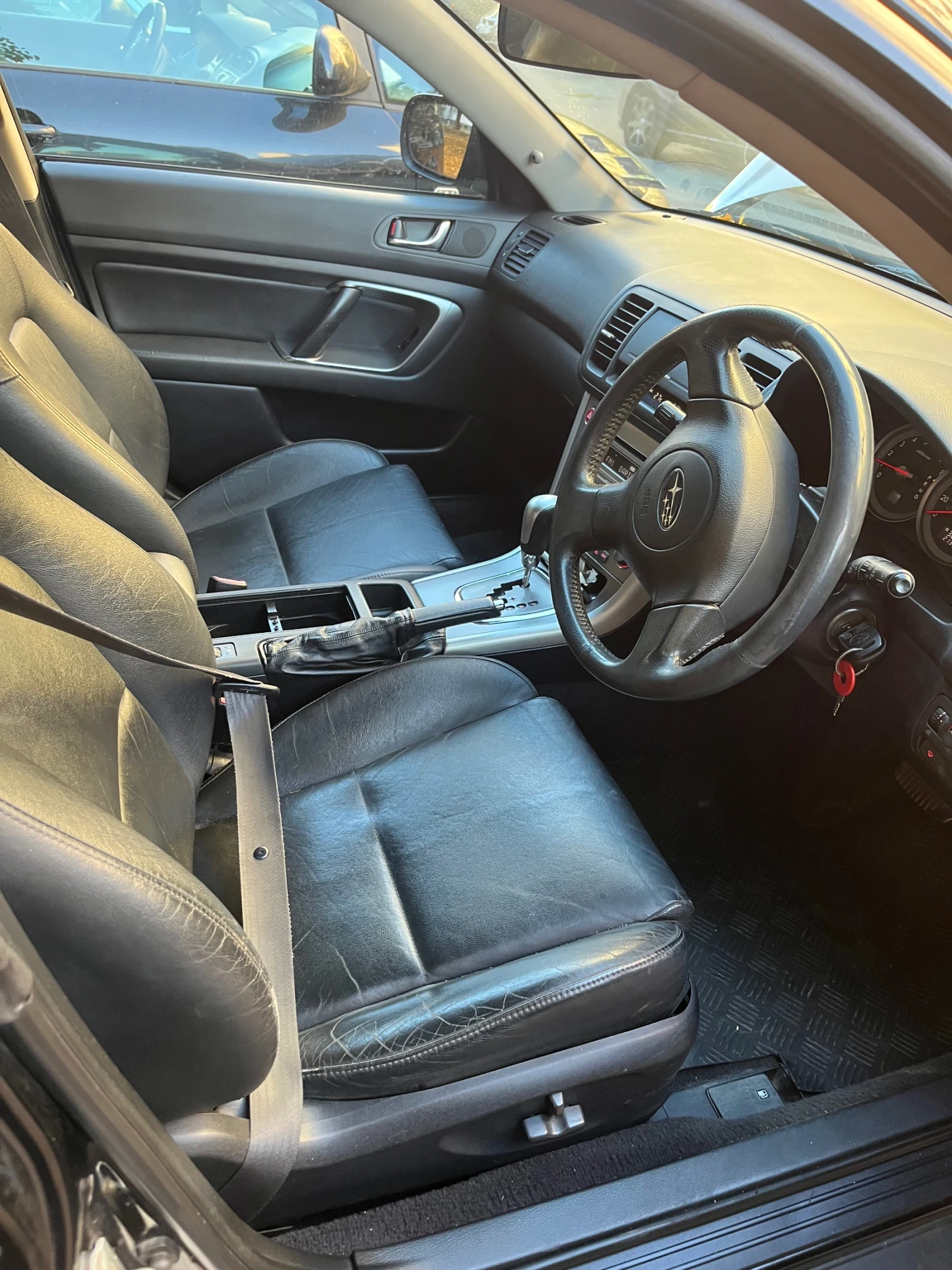 Subaru Outback, снимка 7 - Автомобили и джипове - 55657560