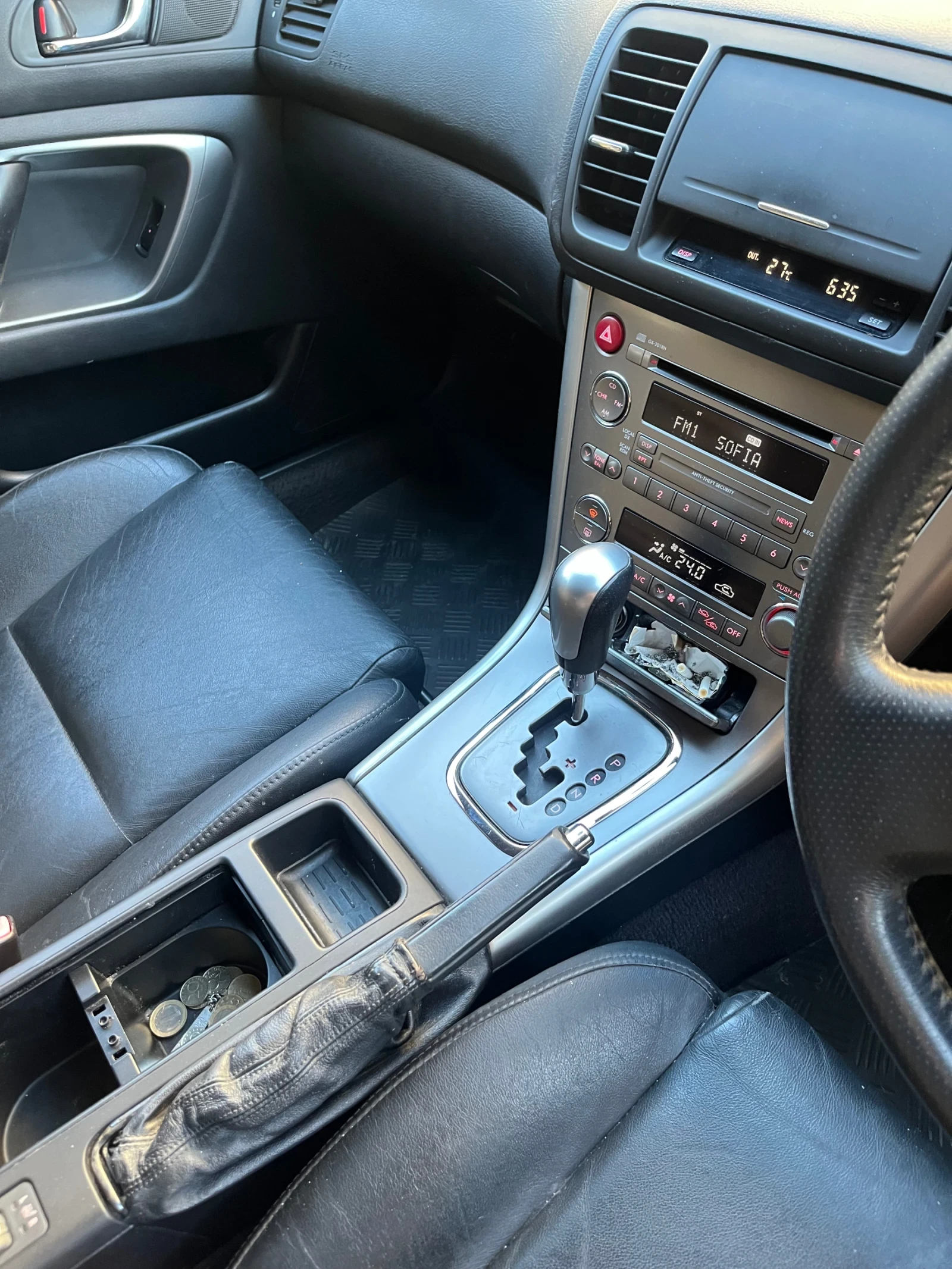 Subaru Outback, снимка 5 - Автомобили и джипове - 55657560