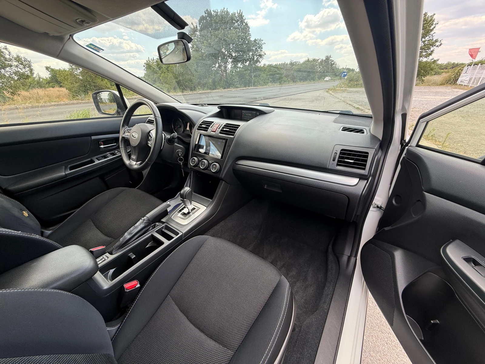 Subaru XV 2.0 ��������� | Mobile.bg � ����������� 9