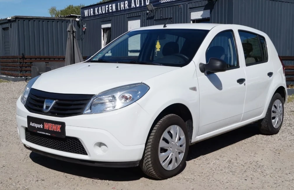 Dacia Sandero 1.4 mpi, снимка 2 - Автомобили и джипове - 55693819