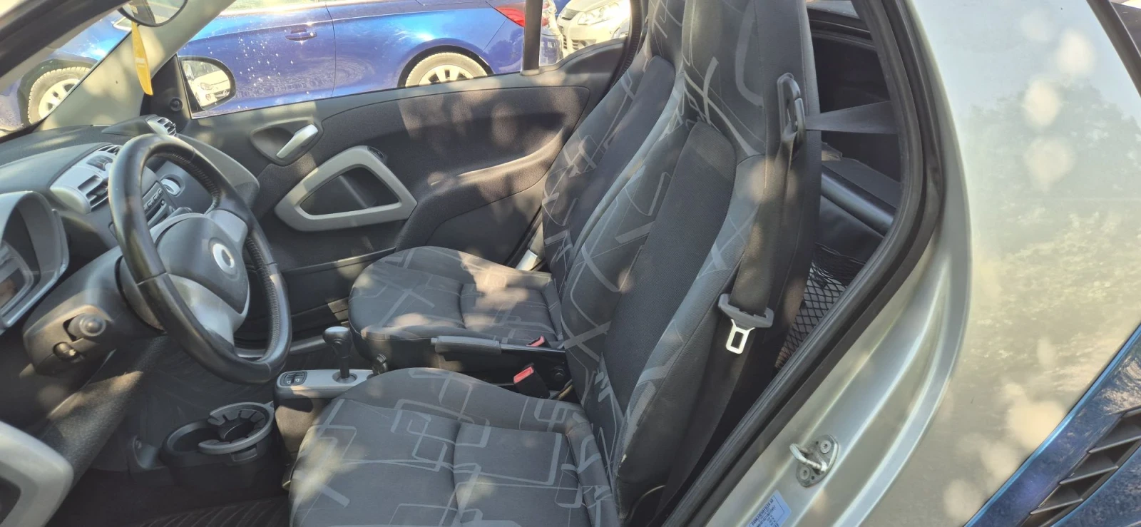 Smart Fortwo КАБРИО, снимка 10 - Автомобили и джипове - 55735165