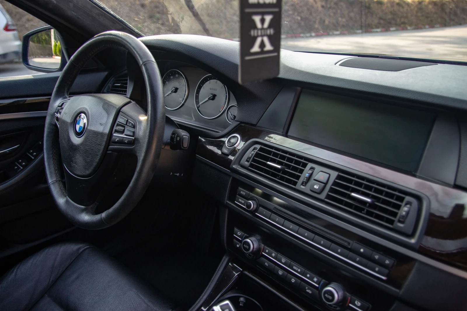 BMW 535 535i, снимка 8 - Автомобили и джипове - 55955103