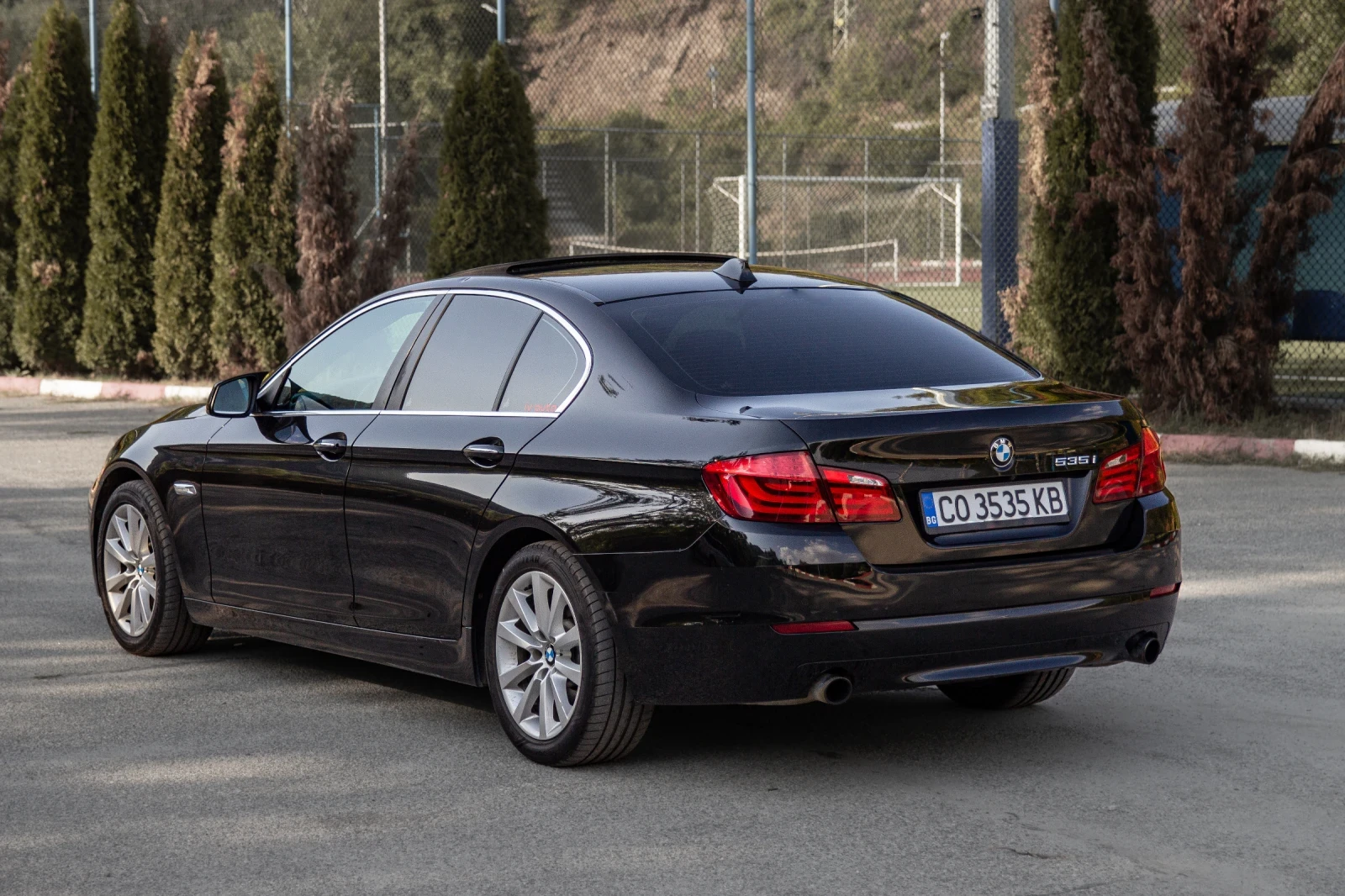 BMW 535 535i, снимка 6 - Автомобили и джипове - 55955103