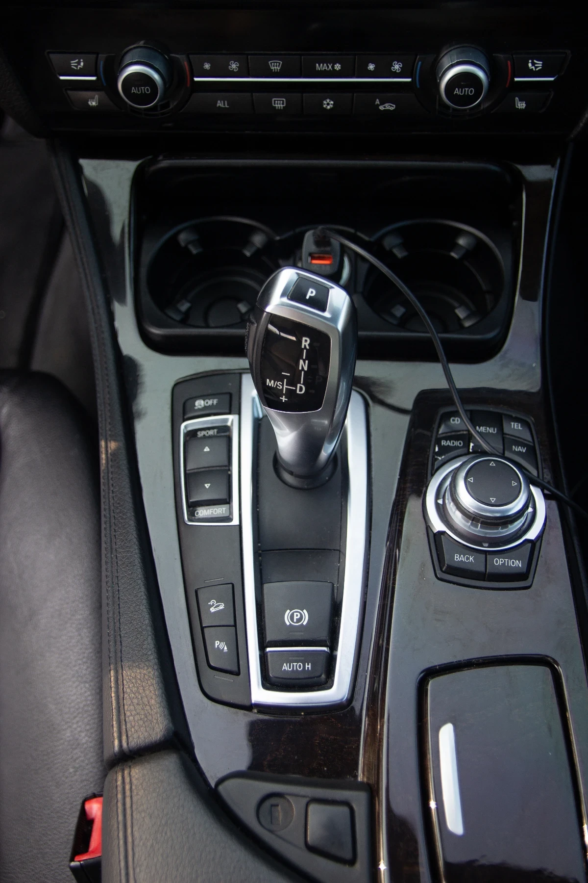 BMW 535 535i, снимка 10 - Автомобили и джипове - 55955103