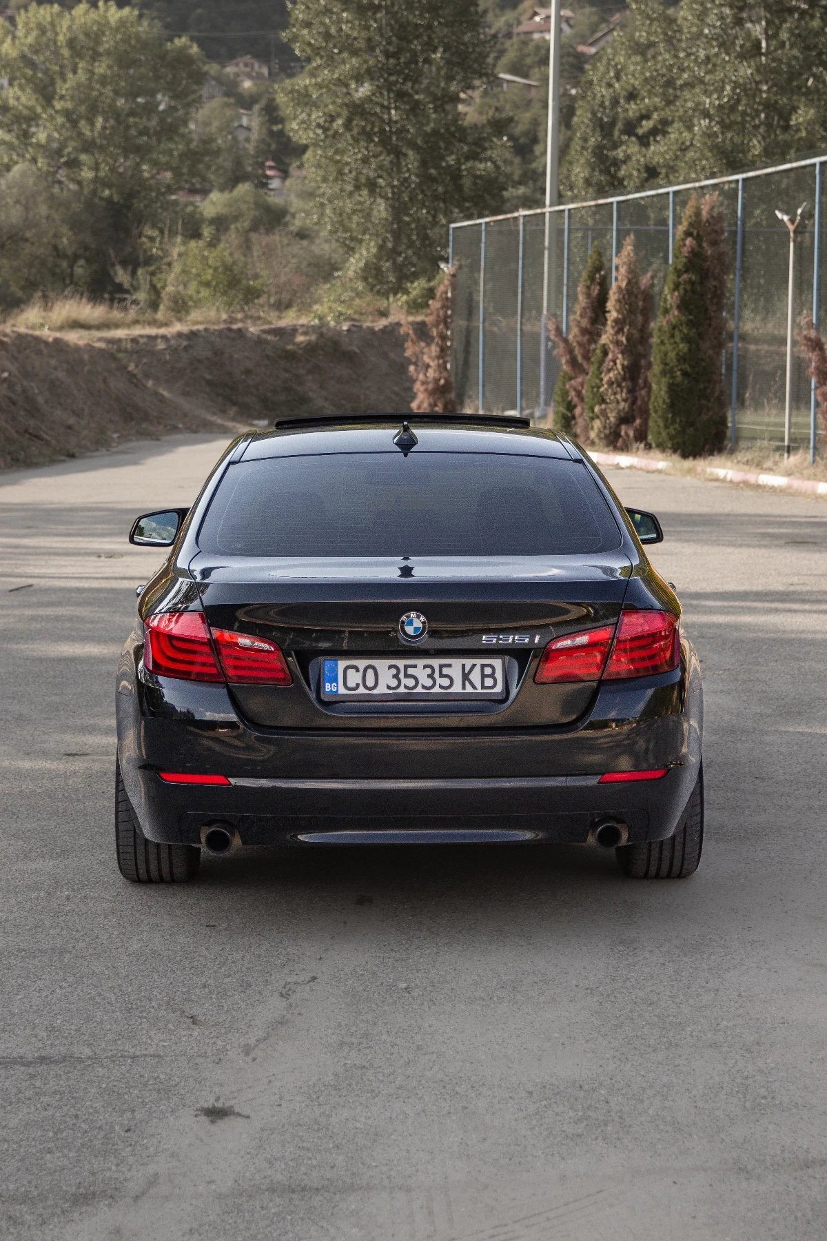 BMW 535 535i, снимка 5 - Автомобили и джипове - 55955103