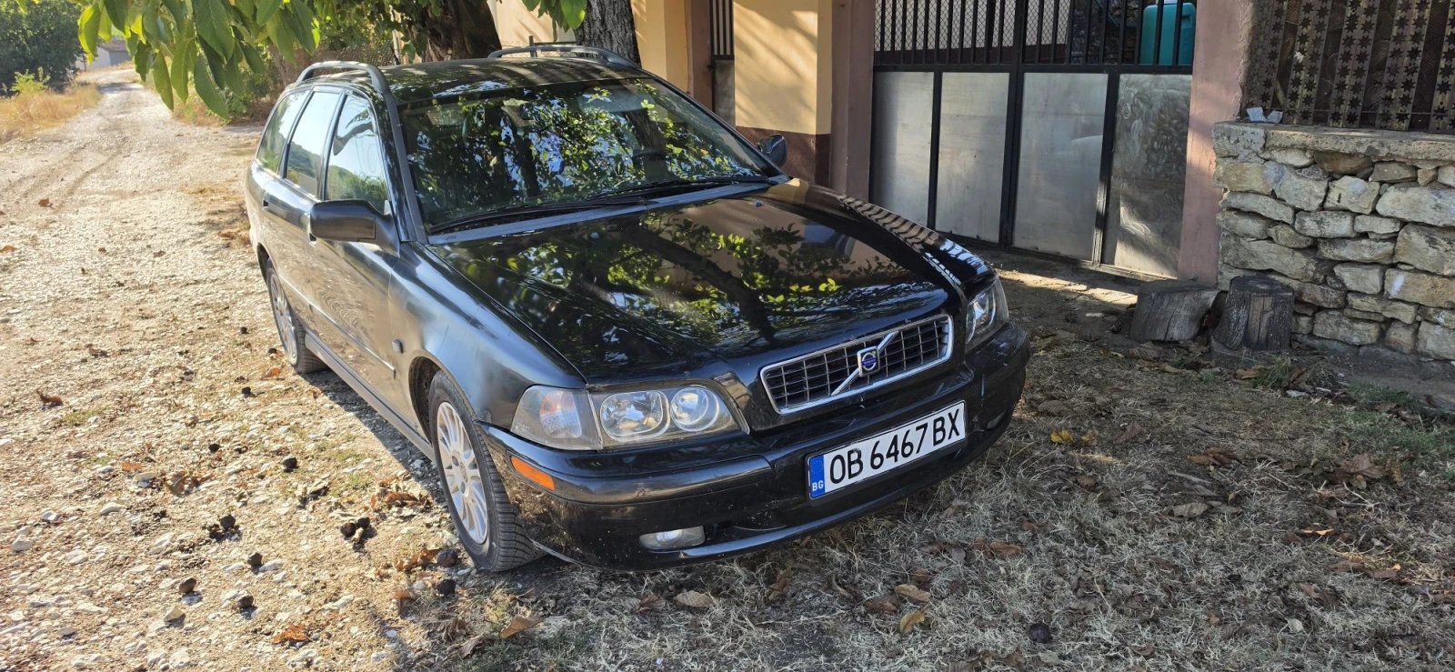 Volvo V40, снимка 6 - Автомобили и джипове - 56124268