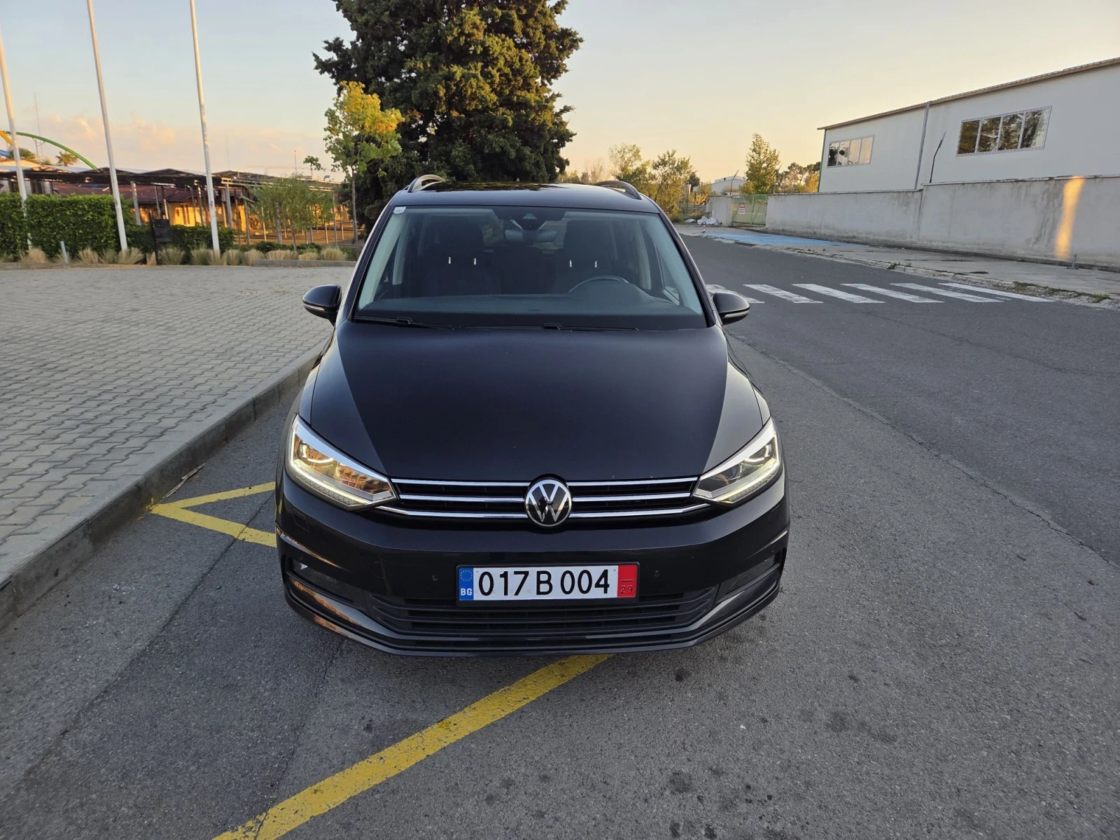 VW Touran