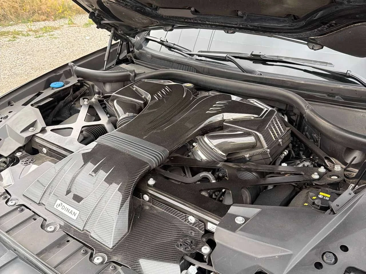 BMW X5M * CARFAX * FULL * ФИНАНСИРАНЕ * , снимка 10 - Автомобили и джипове - 56344875