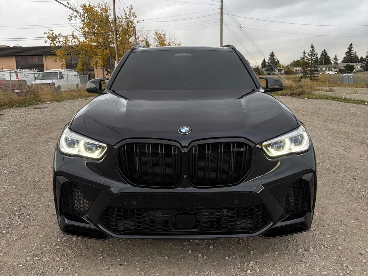 BMW X5M * CARFAX * FULL * ФИНАНСИРАНЕ * , снимка 3 - Автомобили и джипове - 56344875
