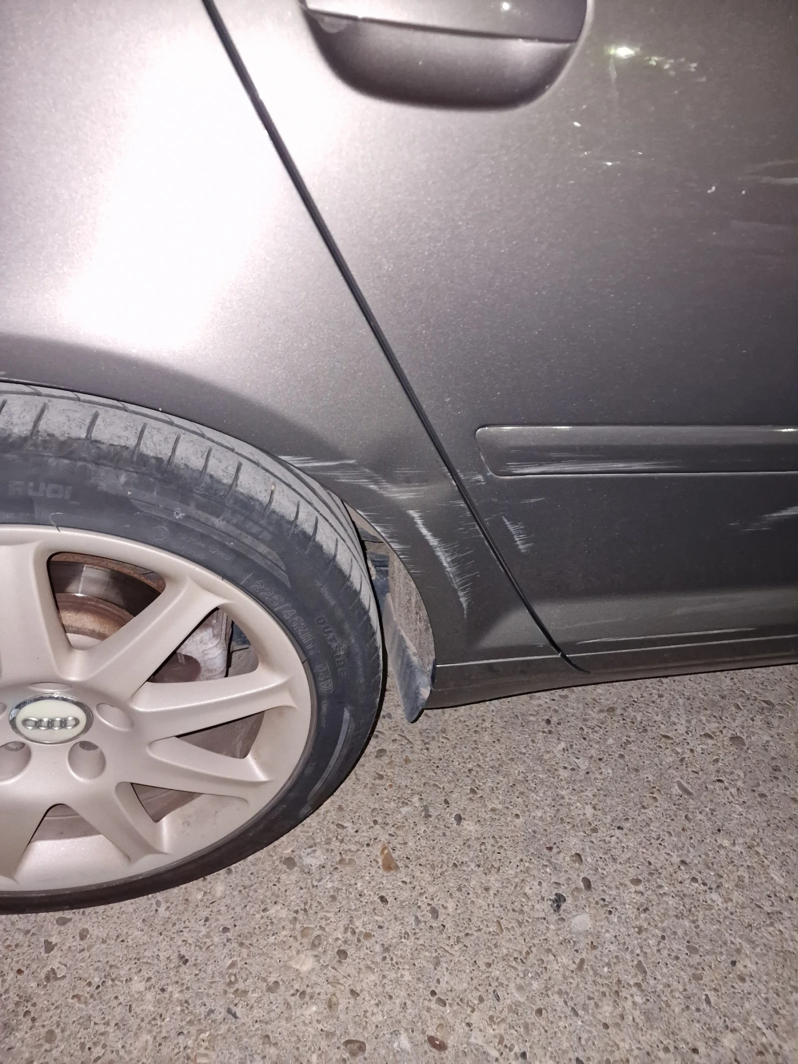 Audi A3 1.6tdi, снимка 8 - Автомобили и джипове - 56417812
