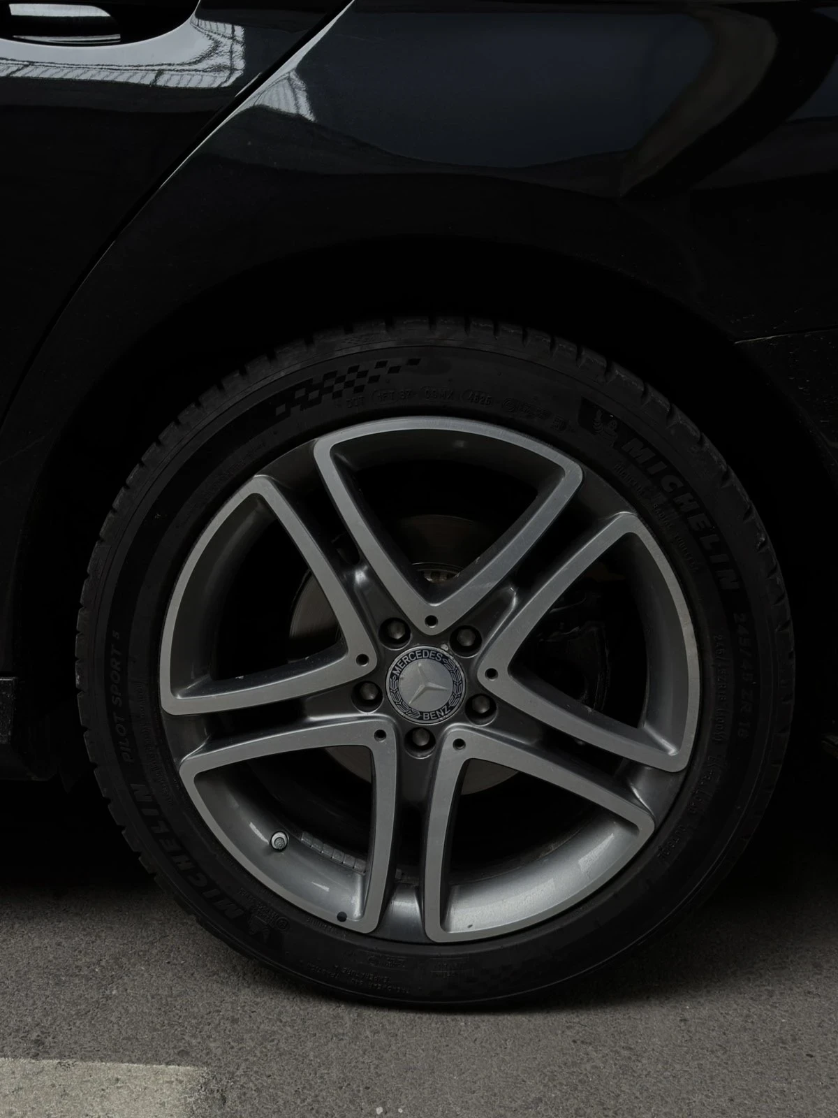 Mercedes-Benz E 220 W213, снимка 11 - Автомобили и джипове - 56448862