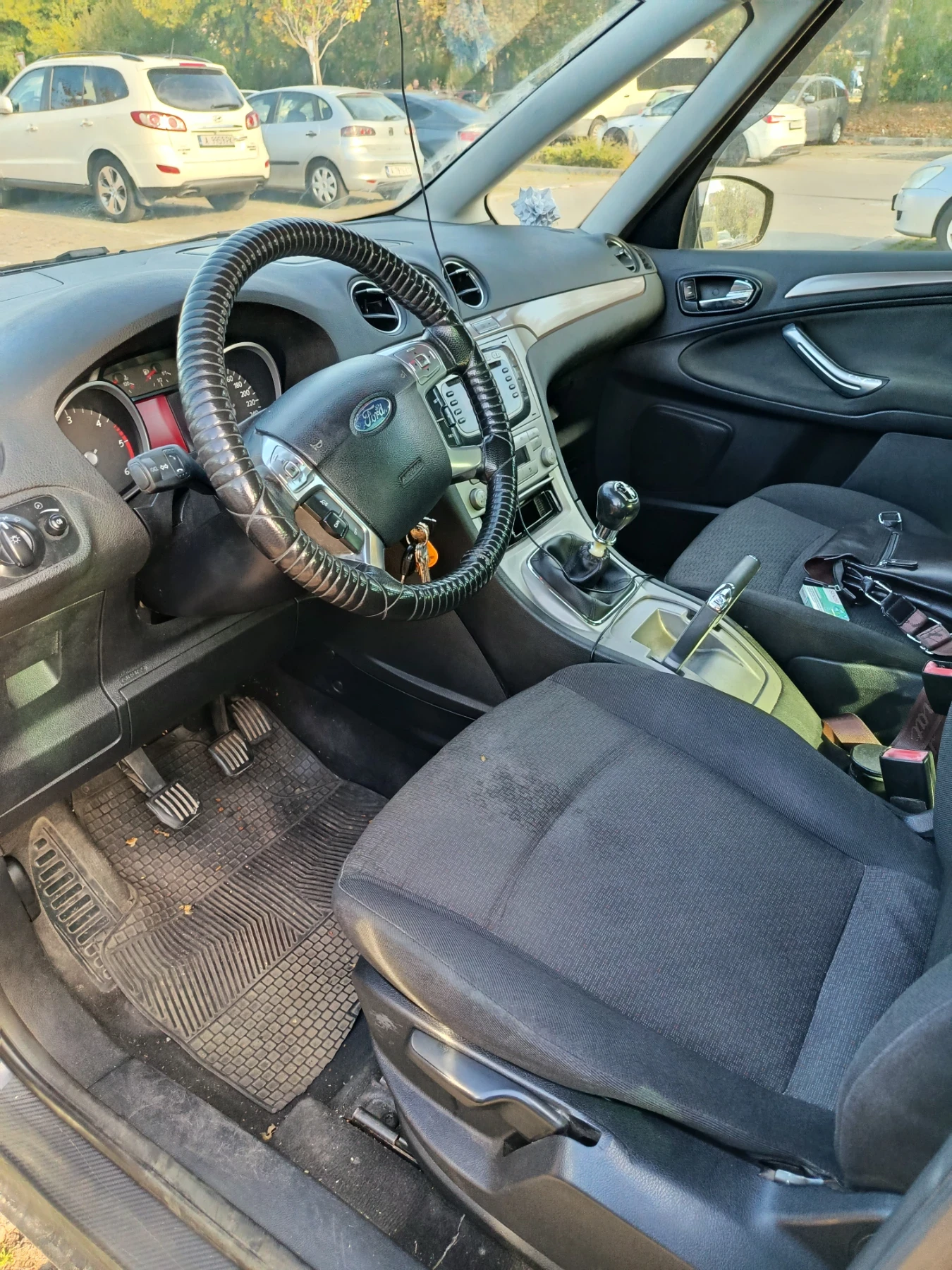Ford Galaxy, снимка 4 - Автомобили и джипове - 56458718