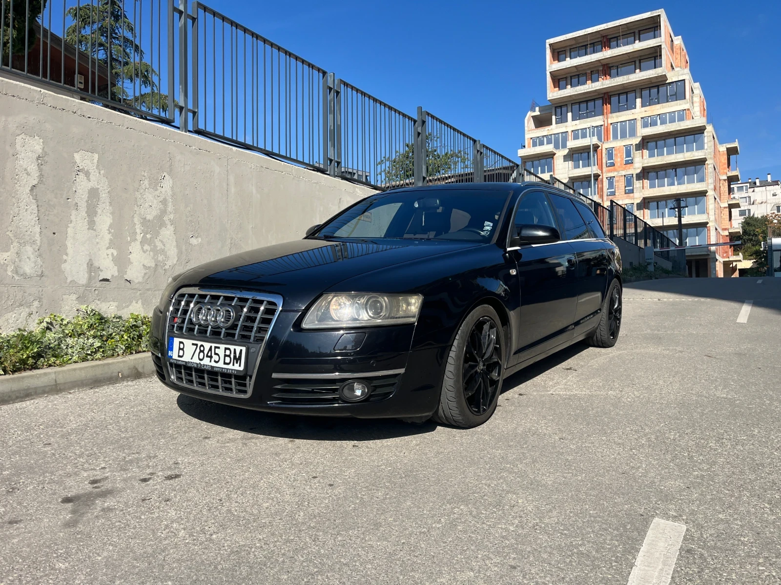 Audi A6 S line
