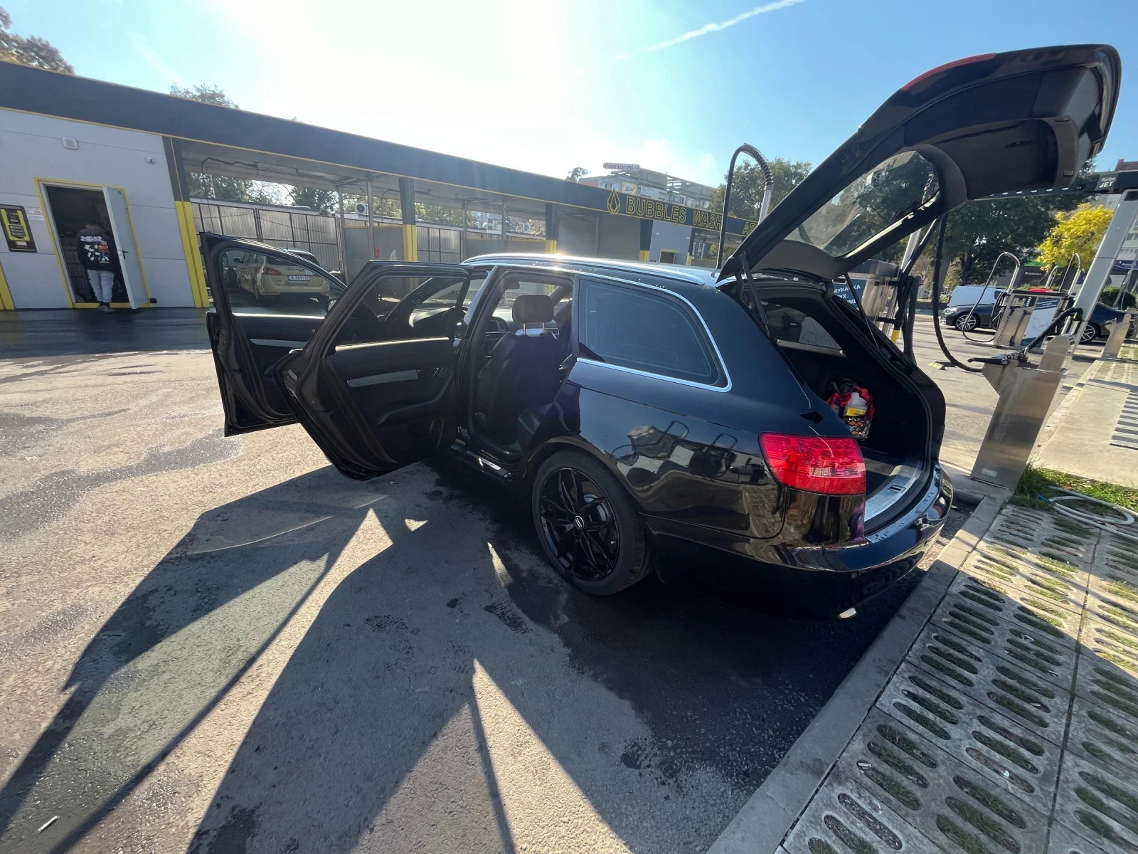 Audi A6 S line, снимка 15 - Автомобили и джипове - 56594431
