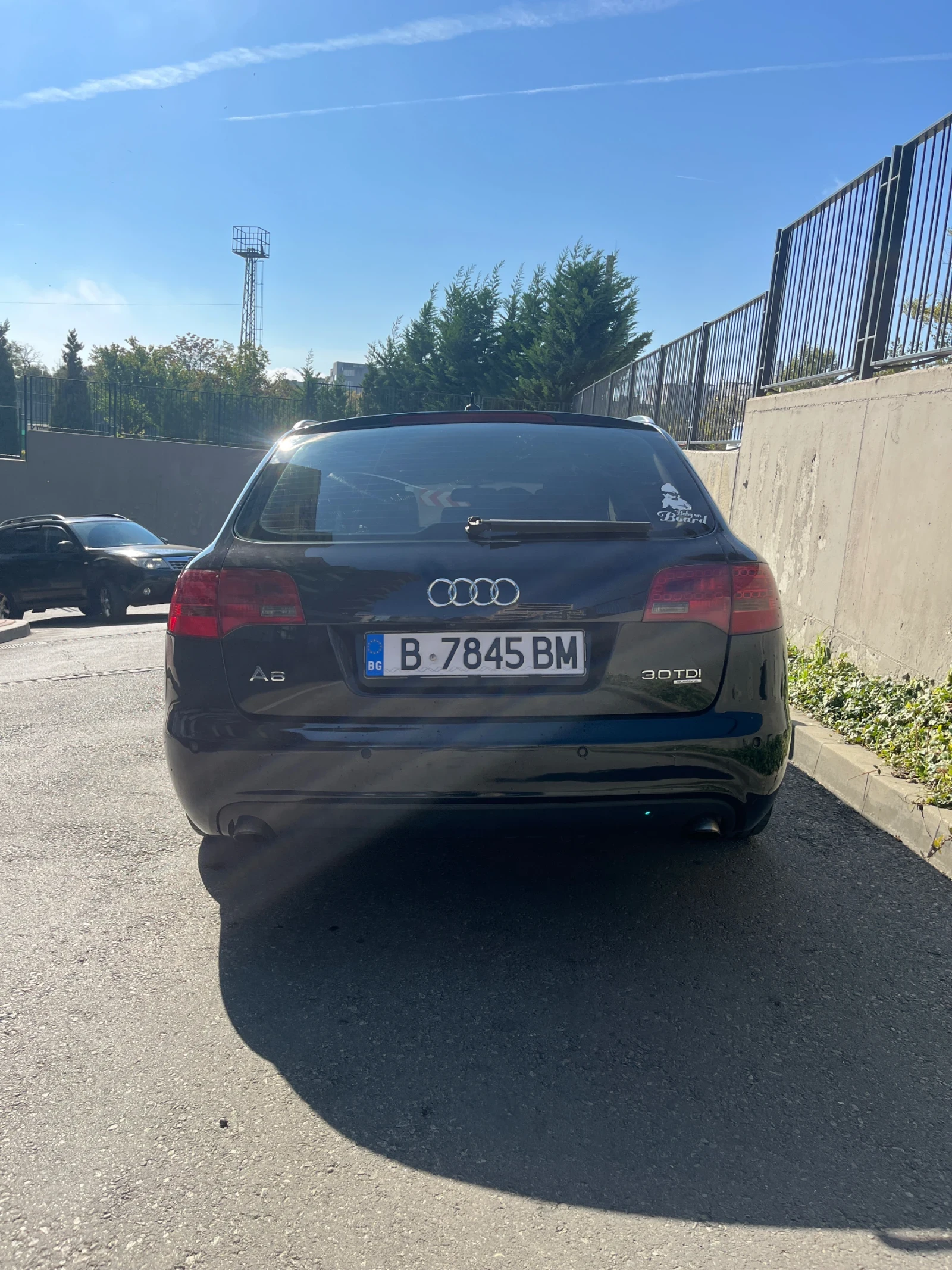 Audi A6 S line, снимка 3 - Автомобили и джипове - 56594431