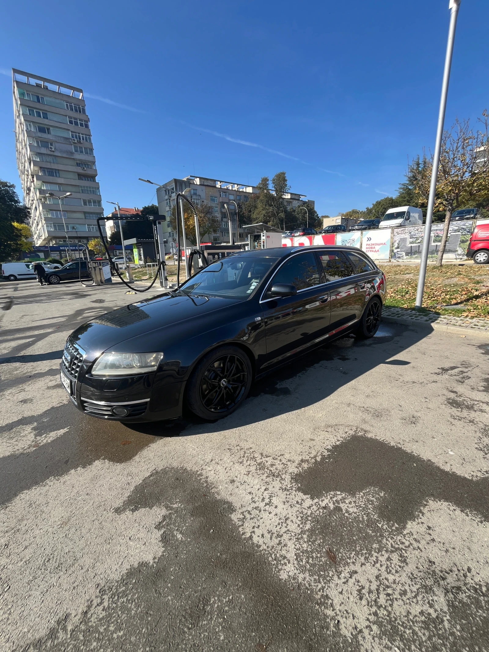 Audi A6 S line, снимка 8 - Автомобили и джипове - 56594431