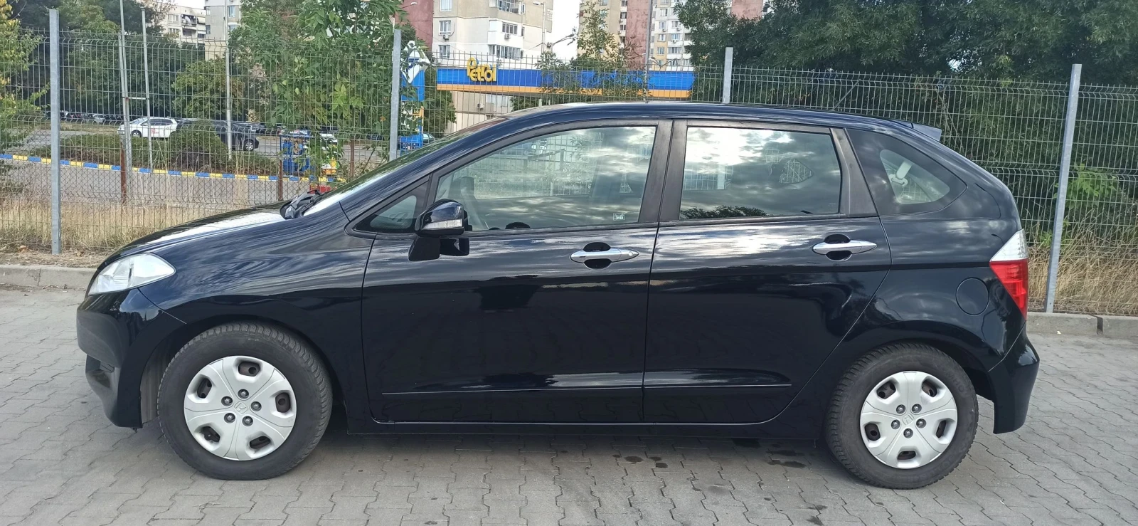 Honda Fr-v МиниВан, снимка 13 - Автомобили и джипове - 56627313