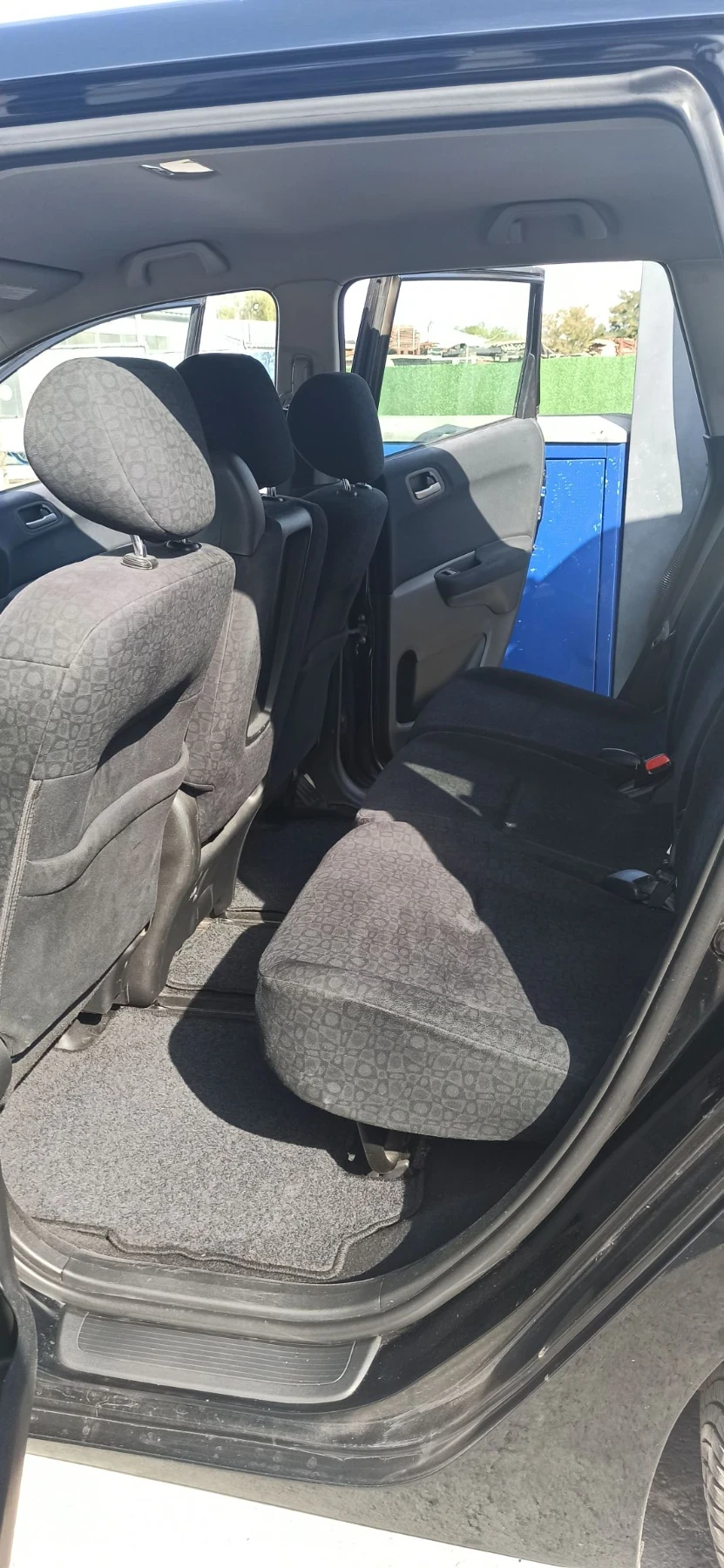 Honda Fr-v МиниВан, снимка 10 - Автомобили и джипове - 56627313