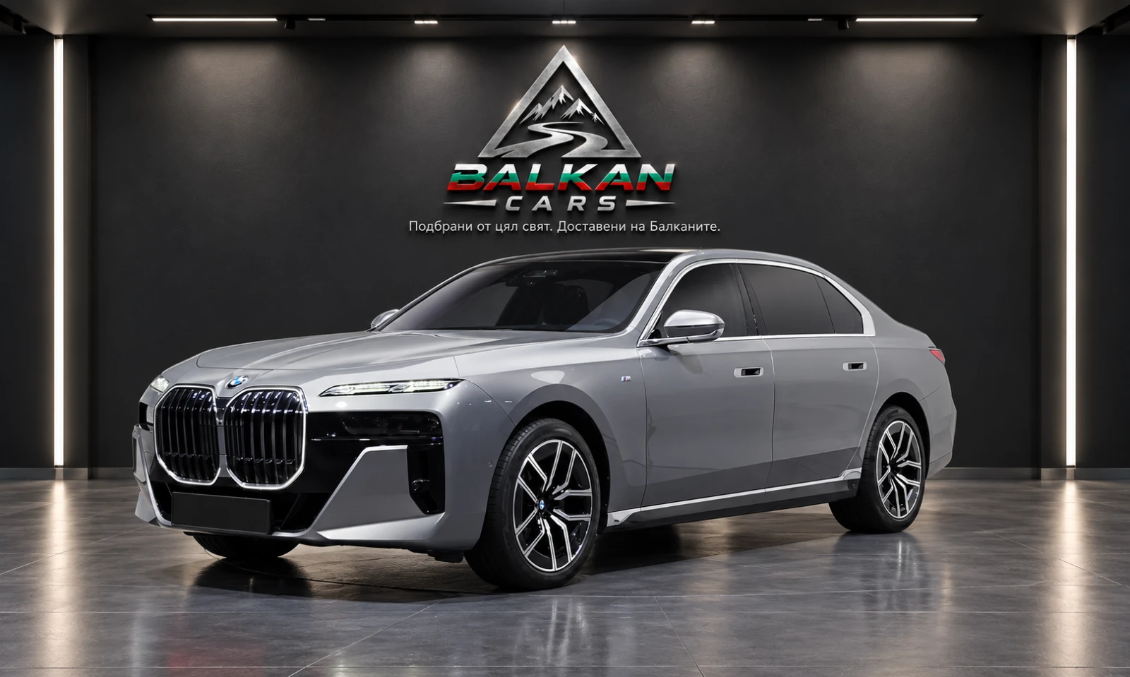 BMW 740 d xDrive M Sport* Масаж* 360* HUD* Обдух