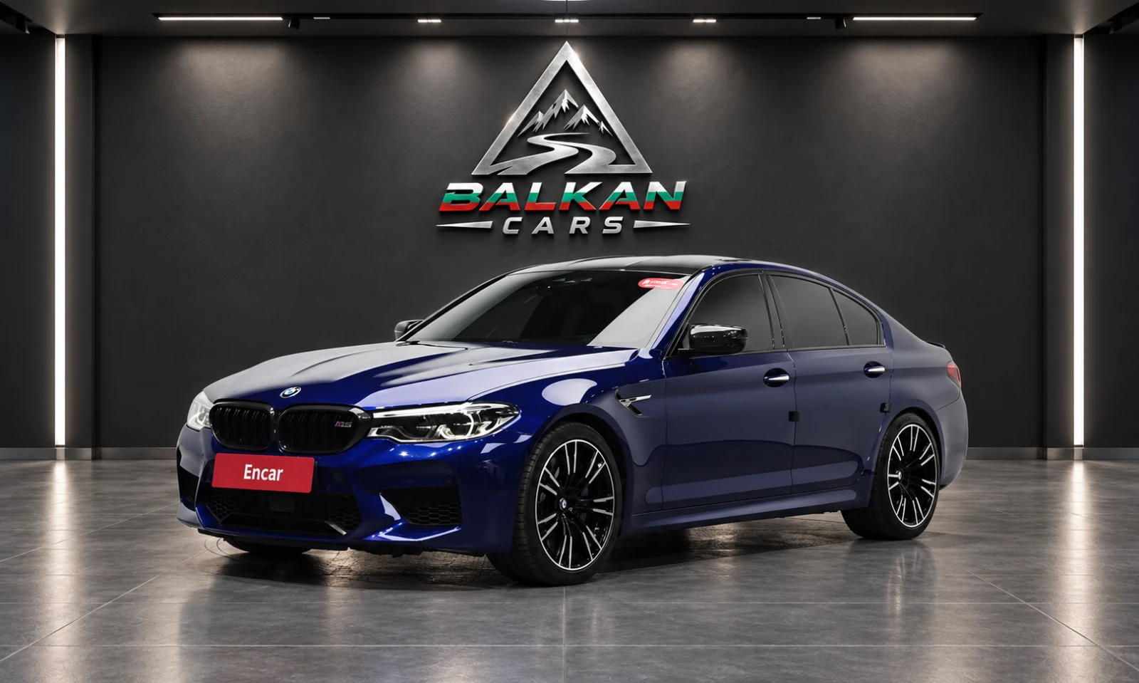 BMW M5 4.4 V8* 360* HUD* Обдух* ACC
