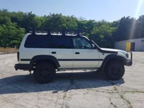 Toyota Land cruiser 4, 5 benzin, снимка 5