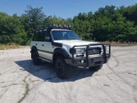 Toyota Land cruiser 4, 5 benzin, снимка 13