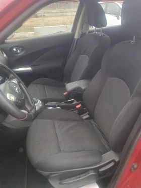 Nissan Juke 1.5Dci/6-скорости, снимка 10