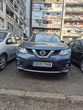 Nissan X-trail, снимка 5