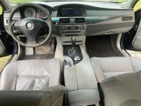 BMW 530 Седан Автоматик Топ цена, снимка 9