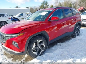 Hyundai Tucson 2.5l Sel, снимка 2