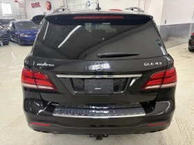 Mercedes-Benz GLE 43 AMG 2018 Mercedes-Benz GLE AMG GLE 43 4MATIC, снимка 6