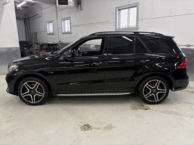Mercedes-Benz GLE 43 AMG 2018 Mercedes-Benz GLE AMG GLE 43 4MATIC, снимка 5