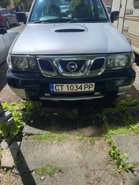 Nissan Terrano II, снимка 1