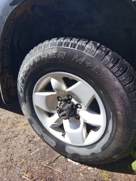 Nissan Terrano II, снимка 3