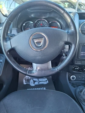 Dacia Duster 1, 5 dci 4x4 faselift, снимка 13