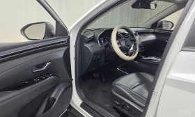 Hyundai Tucson 1.6* TURBO* PREMIUM* ПОДГРЕВ* ОБДУХВАНЕ* КАМЕРА* , снимка 5