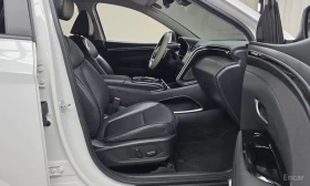 Hyundai Tucson 1.6* TURBO* PREMIUM* ПОДГРЕВ* ОБДУХВАНЕ* КАМЕРА* , снимка 12