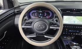 Hyundai Tucson 1.6* TURBO* PREMIUM* ПОДГРЕВ* ОБДУХВАНЕ* КАМЕРА* , снимка 7